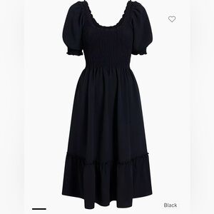 The Louisa Nap Dress Cotton